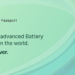 Open Battery Passport, pasaporte de acceso abierto para cumplir con las regulaciones sobre baterías