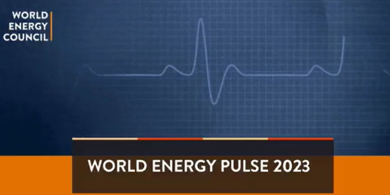 ‘World Energy Pulse’ del Consejo Mundial de la Energía