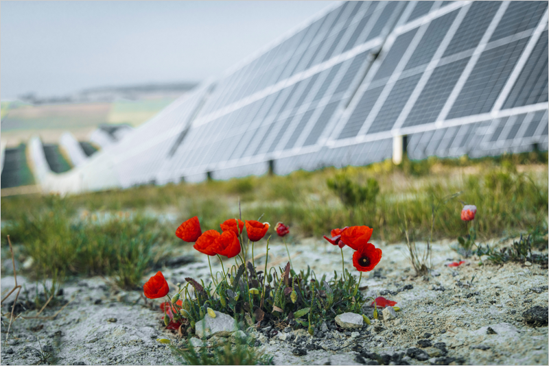 energía solar