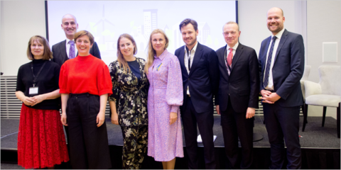 Energy Storage Coalition, nueva organización para impulsar el almacenamiento de energía