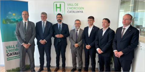 La sede del Valle del Hidrógeno de Cataluña se ubicará en el Puerto de Tarragona