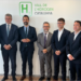 La sede del Valle del Hidrógeno de Cataluña se ubicará en el Puerto de Tarragona
