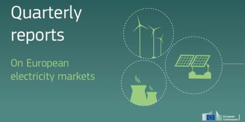 El informe del mercado eléctrico de la Comisión Europea confirma la estabilización a finales de 2022