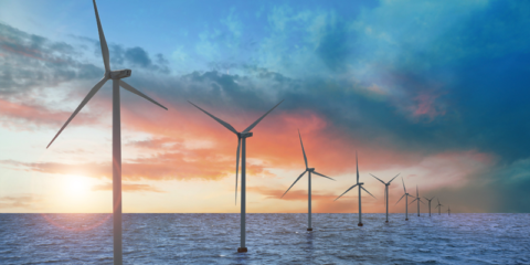 Financiación europea para estudios preparatorios de un parque eólico marino de 300 MW en el Adriático