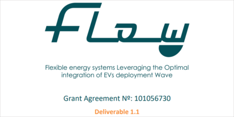 El proyecto FLOW analiza los factores para la integración de vehículos y redes eléctricas