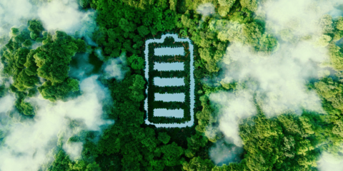 El proyecto TREASoURcE utilizará baterías de VE usadas para almacenamiento de energía