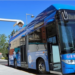 Concluye la instalación del punto de recarga ultrarrápida para autobuses eléctricos urbanos de Martorell