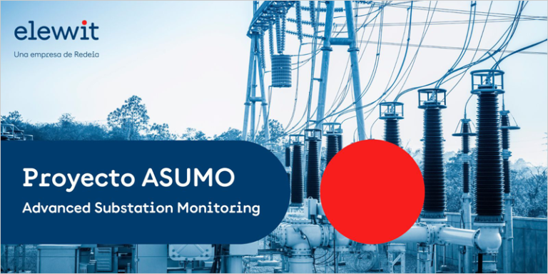 proyecto Advanced Substation Monitoring o proyecto ASUMO
