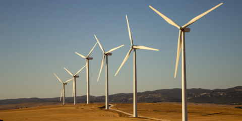 El proyecto Aerotwin crea un sistema de monitorización para detectar problemas en aerogeneradores