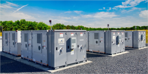 Las bases de las ayudas a proyectos de almacenamiento energético se abren a audiencia pública