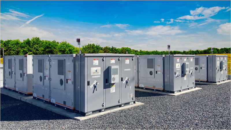 almacenamiento energético