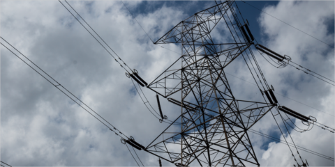 El proyecto Anisopter investiga elementos de unión en los apoyos de líneas eléctricas de alta tensión