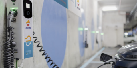 El recinto ferial Bilbao Exhibition Centre amplía su red de puntos de recarga para vehículos eléctricos