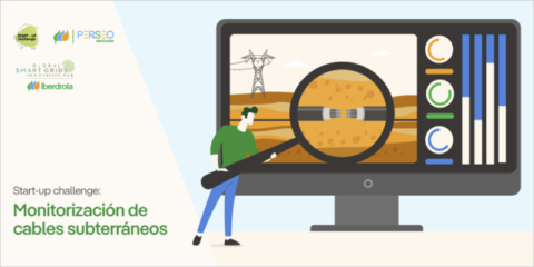 Nuevo reto que busca soluciones para monitorizar el cableado subterráneo de la red eléctrica