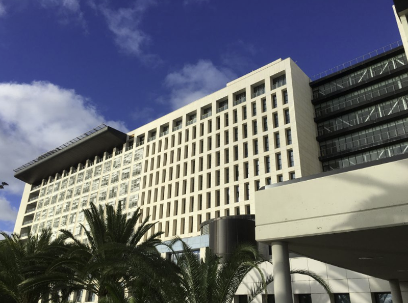 Hospital Insular Materno Infantil de Canarias