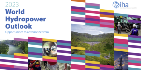 La energía hidroeléctrica proporciona más del 15% de la electricidad mundial