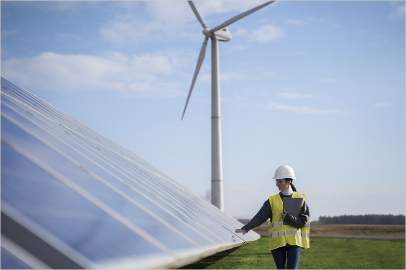 energías renovables