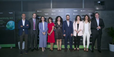 La flexibilidad energética en edificios centró el evento Electricity 4.0 de Schneider Electric y Asprima
