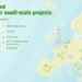 El Fondo de Innovación subvenciona 16 iniciativas europeas de pequeña escala para la descarbonización