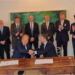 Acuerdo para impulsar un corredor de hidrógeno renovable entre los puertos de Bilbao y de Ámsterdam