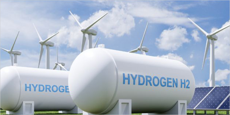 hidrógeno renovable