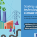 Informe sobre tecnologías para la neutralidad climática en industrias intensivas en energía de la UE