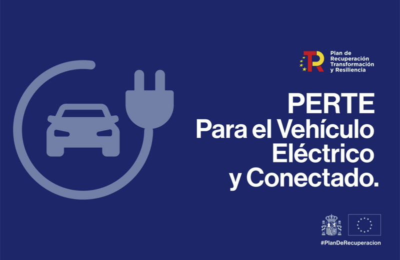 PERTE del Vehículo Eléctrico y Conectado