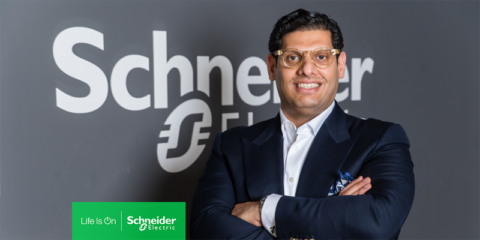 Schneider Electric nombra a Michael Lotfy vicepresidente ejecutivo de Global Home & Distribution