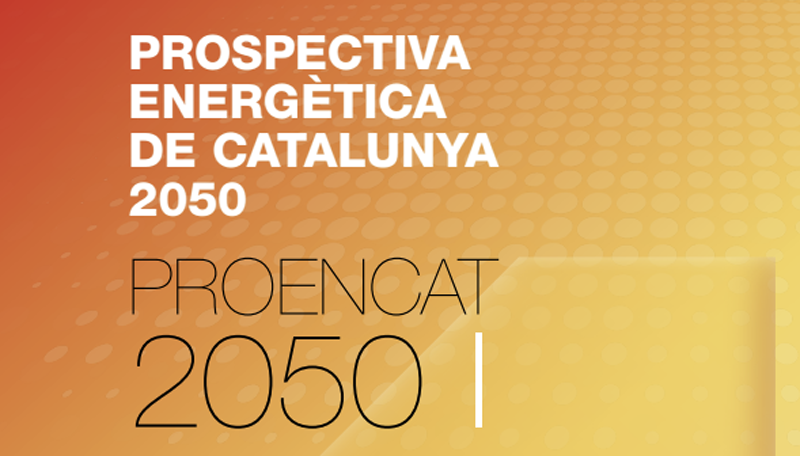 Prospectiva Energética de Cataluña 2050 