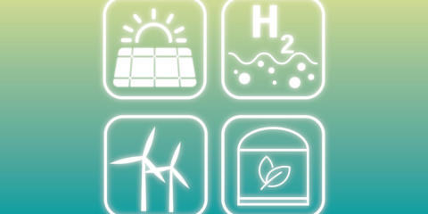 Desarrollan electrolizadores de tercera generación para la producción de hidrógeno verde