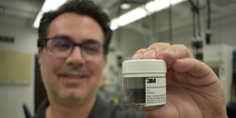 3M, finalista en sostenibilidad de la lista de Mejores Lugares de Trabajo para Innovadores