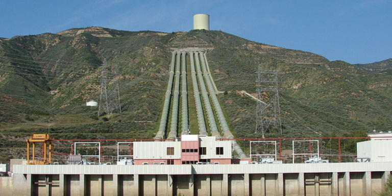 central hidroeléctrica