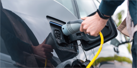 El Plan Moves III en Andalucía amplía el presupuesto para puntos de recarga de vehículos eléctricos