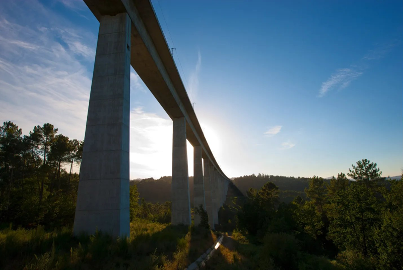 puente ferroviario