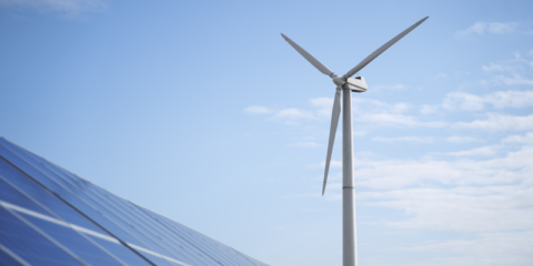 Cataluña dispone de 1.500 MW de energías renovables autorizados de 91 parques solares y cinco eólicos