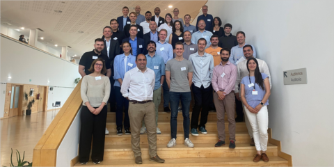 Arranca el proyecto Gigabat para fortalecer la industria de fabricación de celdas de baterías de la UE