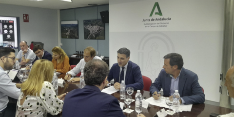Impulso para promover tres ‘hubs’ de hidrógeno verde en el Campo de Gibraltar, Huelva y Almería