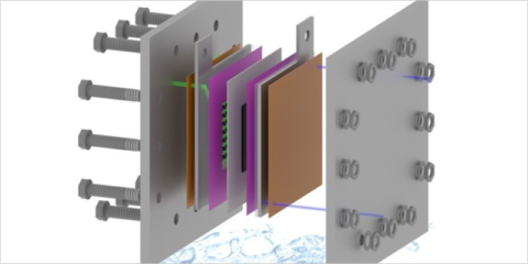 Desarrollan un material capaz de abaratar el coste para generar hidrógeno verde