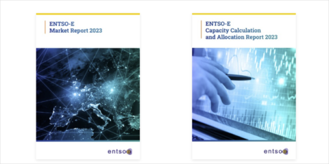 Los informes de ENTSO-E del mercado eléctrico y de cálculo de capacidad constatan avances