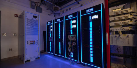 Desarrollan una aplicación de código abierto para conectar computadoras cuánticas con la red eléctrica