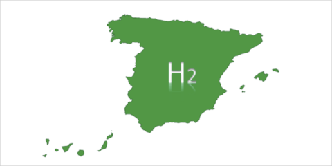 El Censo de Proyectos de Hidrógeno ofrece una visión integral del estado actual del hidrógeno en España con más de 120 iniciativas