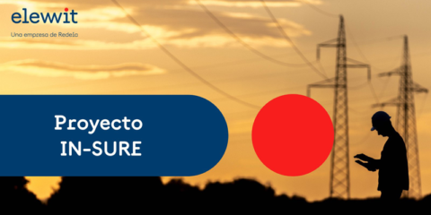 Solución IoT del proyecto IN-SURE para monitorizar la seguridad de los técnicos de las líneas de alta tensión