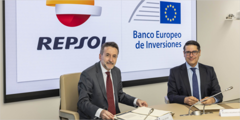 Financiación del BEI de 575 millones de euros para el despliegue de proyectos renovables en España