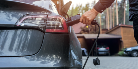 Despliegue de 294 puntos de recarga para vehículos eléctricos en Paradores de Turismo de España