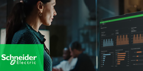 EcoStruxure Energy Hub, el software de Schneider Electric que simplifica la gestión de sistemas energéticos