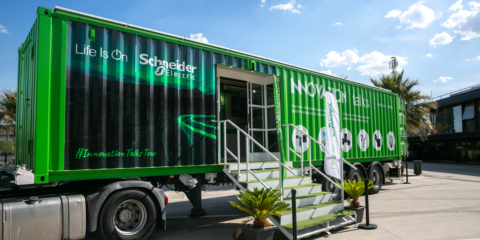 Schneider Electric finaliza el Innovation Talks Tour 2023 tras recorrer España
