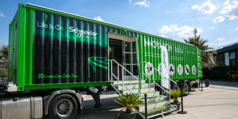 Schneider Electric anuncia la finalización del Innovation Talks Tour 2023 tras recorrer España