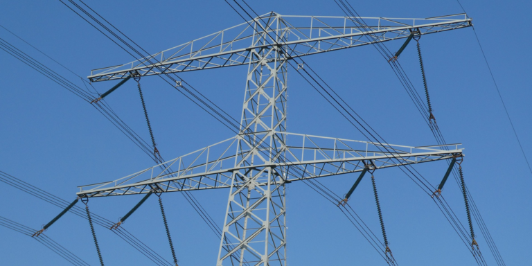 red eléctrica