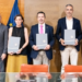 Acuerdo para desarrollar una planta piloto de generación de hidrógeno verde mediante microondas