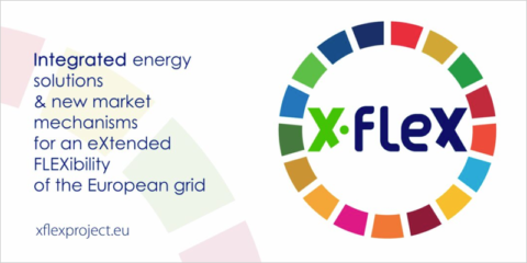 Herramientas X-FLEX para aumentar la flexibilidad del sistema energético europeo
